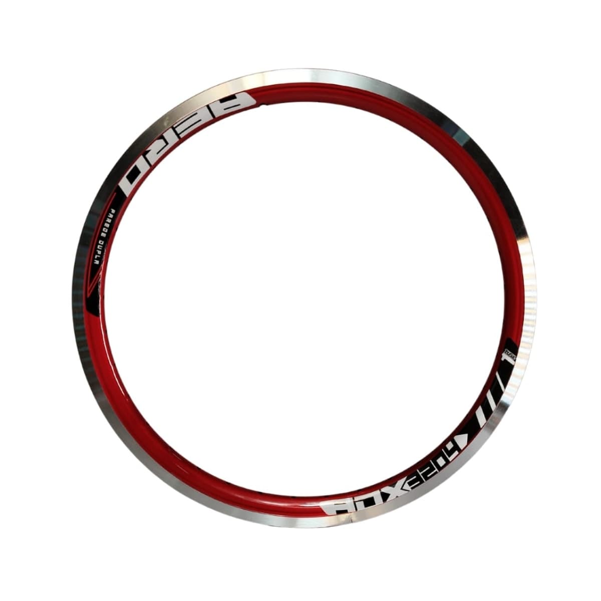 Aro 20 Alumínio Aero Arosul Vermelho 36 F