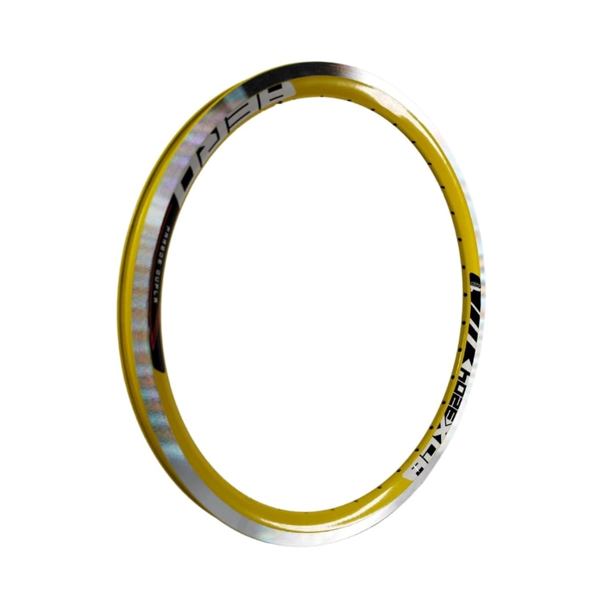 Aro 20 Alumínio Aero Arosul Amarelo 36 F