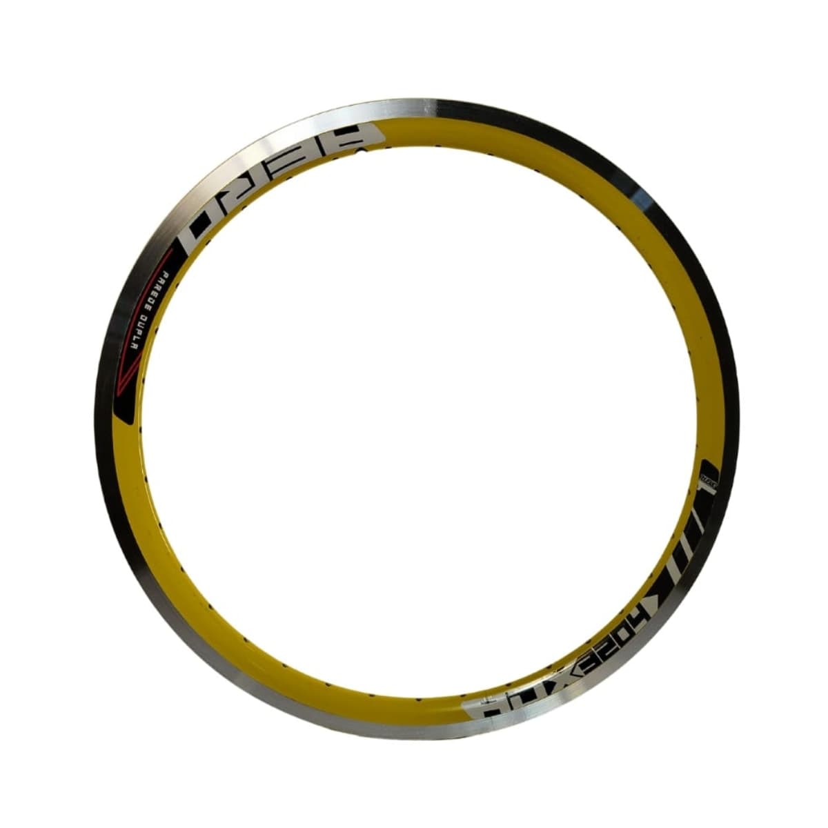 Aro 20 Alumínio Aero Arosul Amarelo 36 F