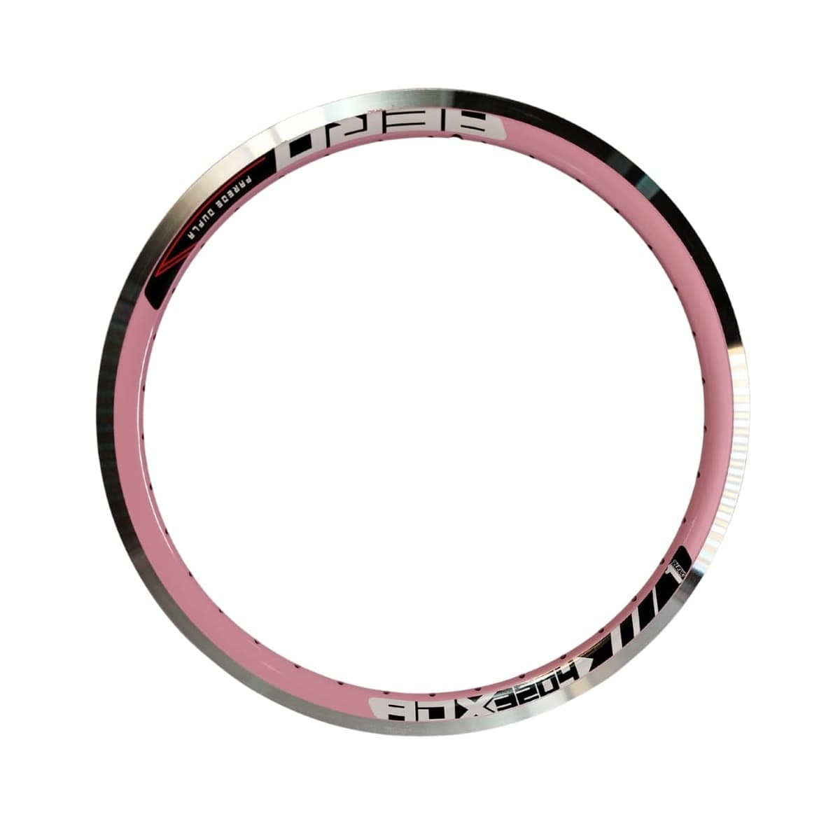Aro 20 Alumínio Aero Arosul Rosa 36 F