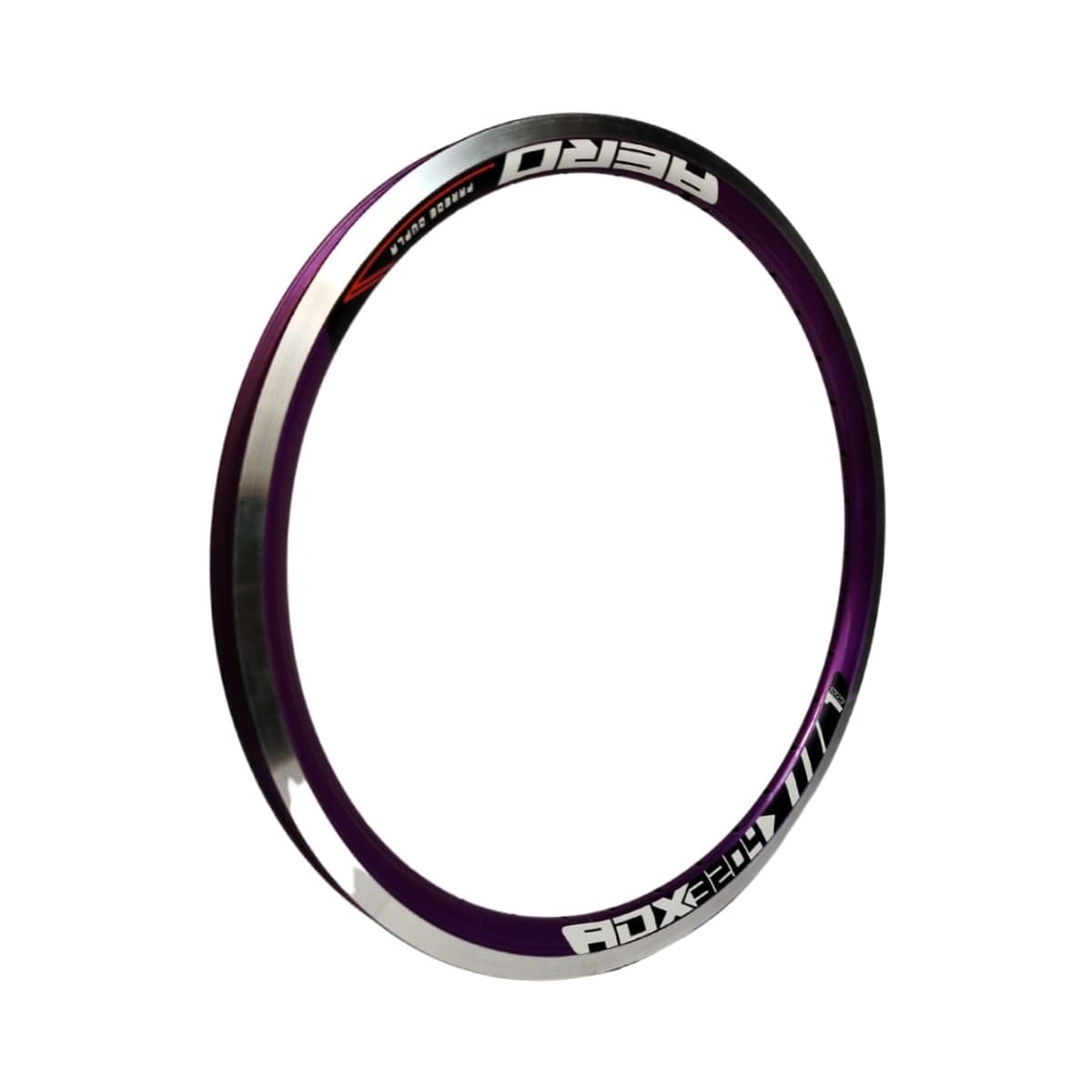 Aro 20 Alumínio Aero Arosul Violeta 36 F