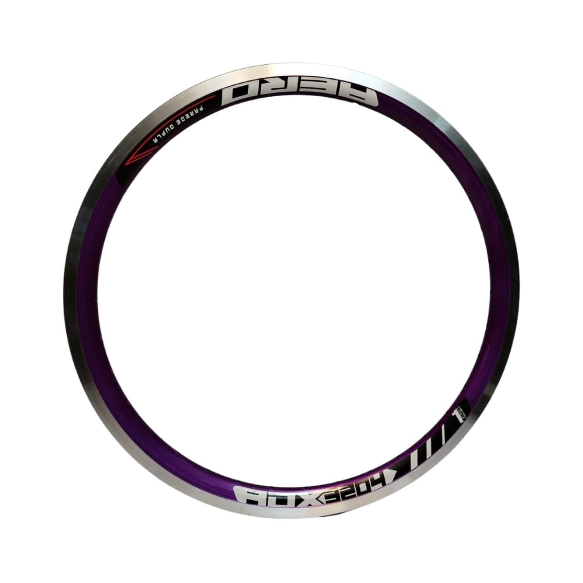 Aro 20 Alumínio Aero Arosul Violeta 36 F
