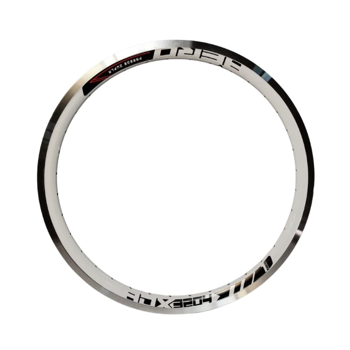 Aro 20 Alumínio Aero Arosul Branco 36 F