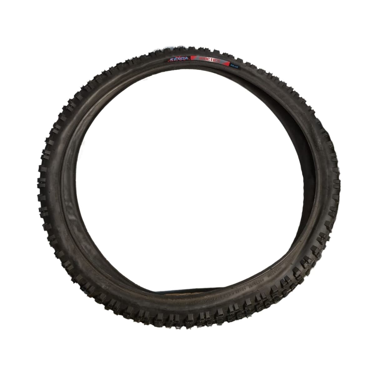 Pneu 26x2.35 Kenda K-887 Tras. Preto