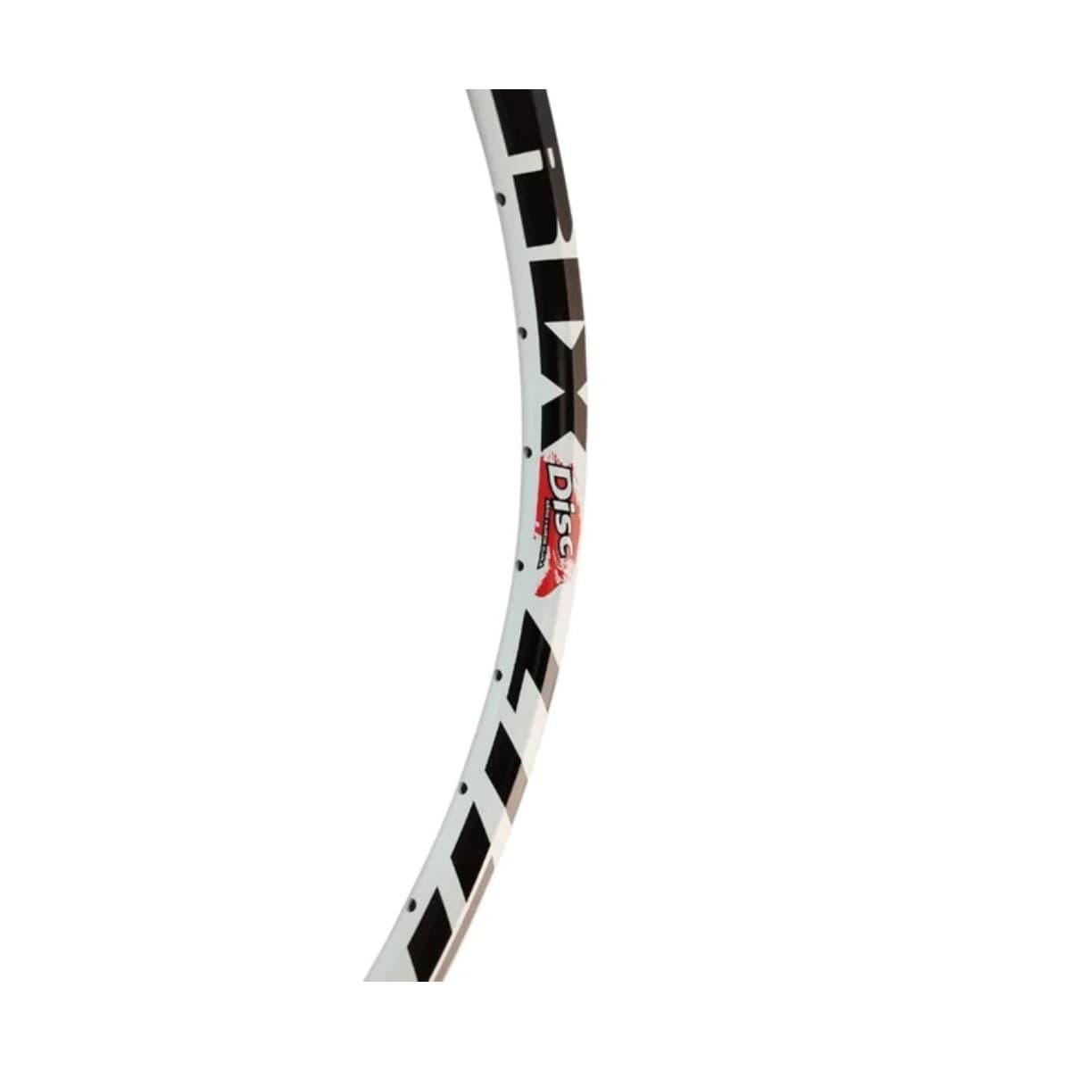 Aro 26 MTB Alumínio Aero Arosul Matrix Branco 36 F