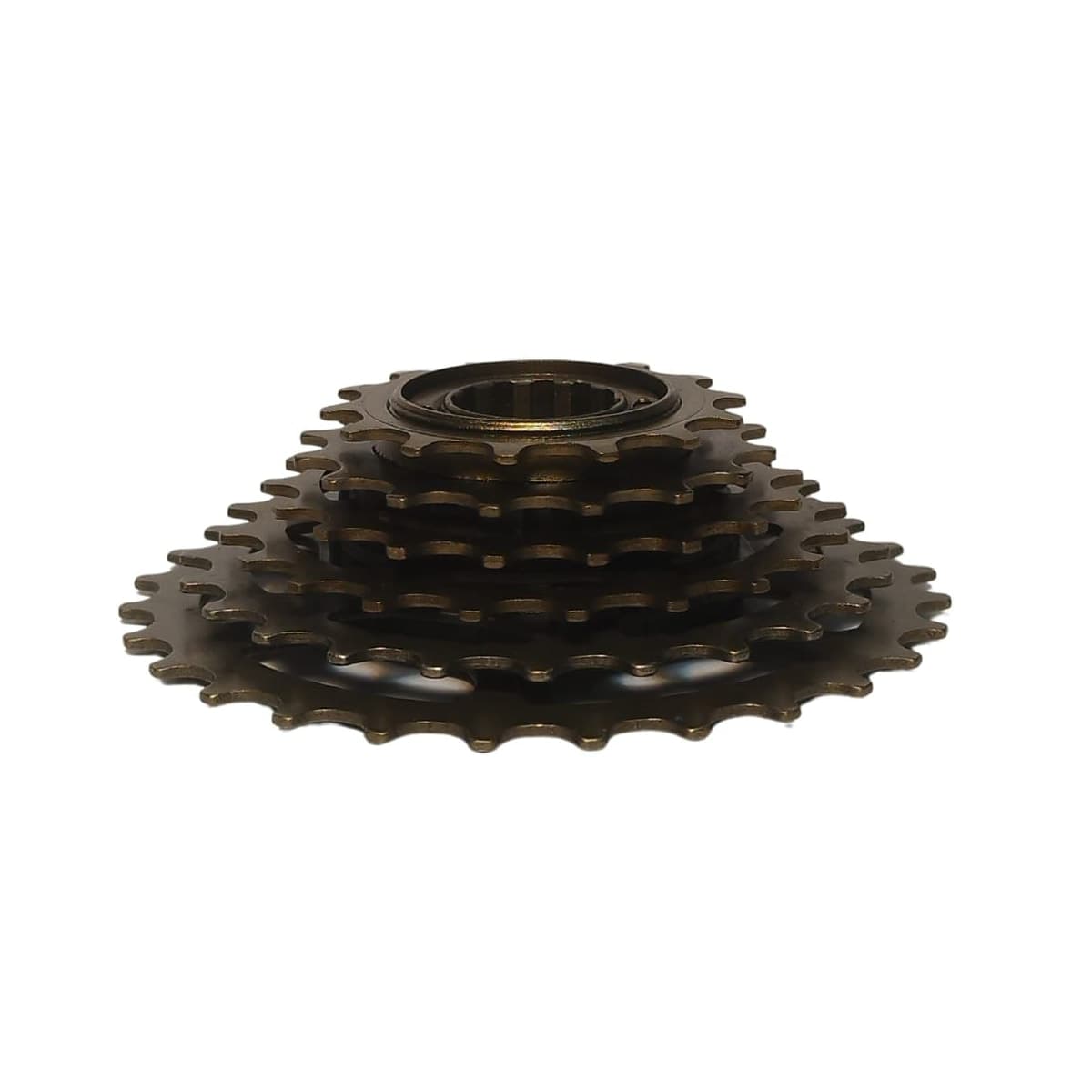 Roda Livre Catraca 6V Saiguan Dourado 14/28D