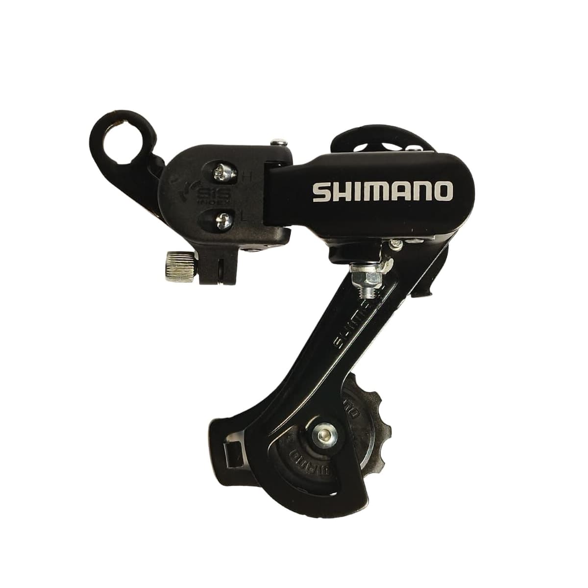 Cambio Traseiro Shimano Tourney TZ-31A 7 Velocidades