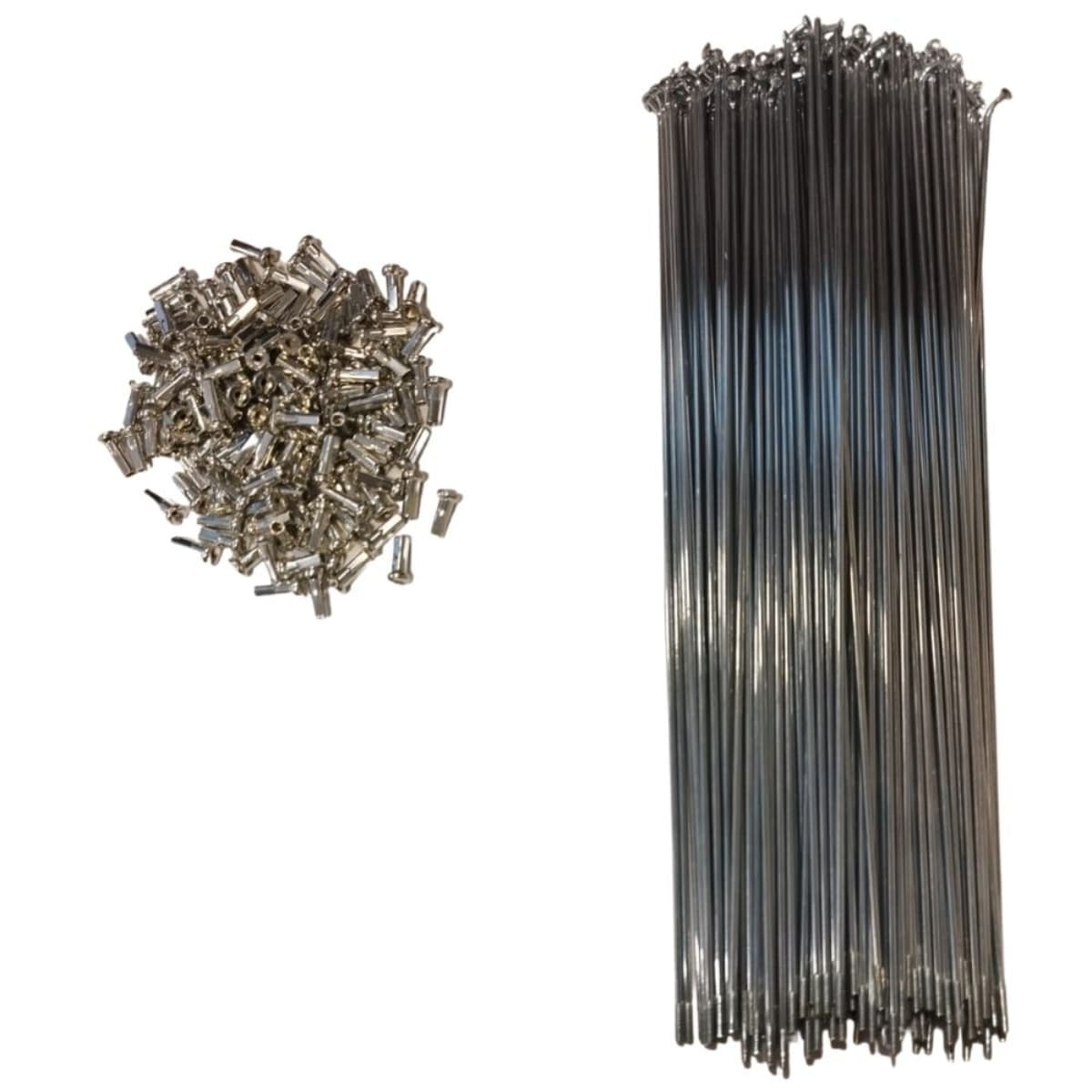 Raio Grosso 240x2,5mm Aço Importado Comum Zincado Groza