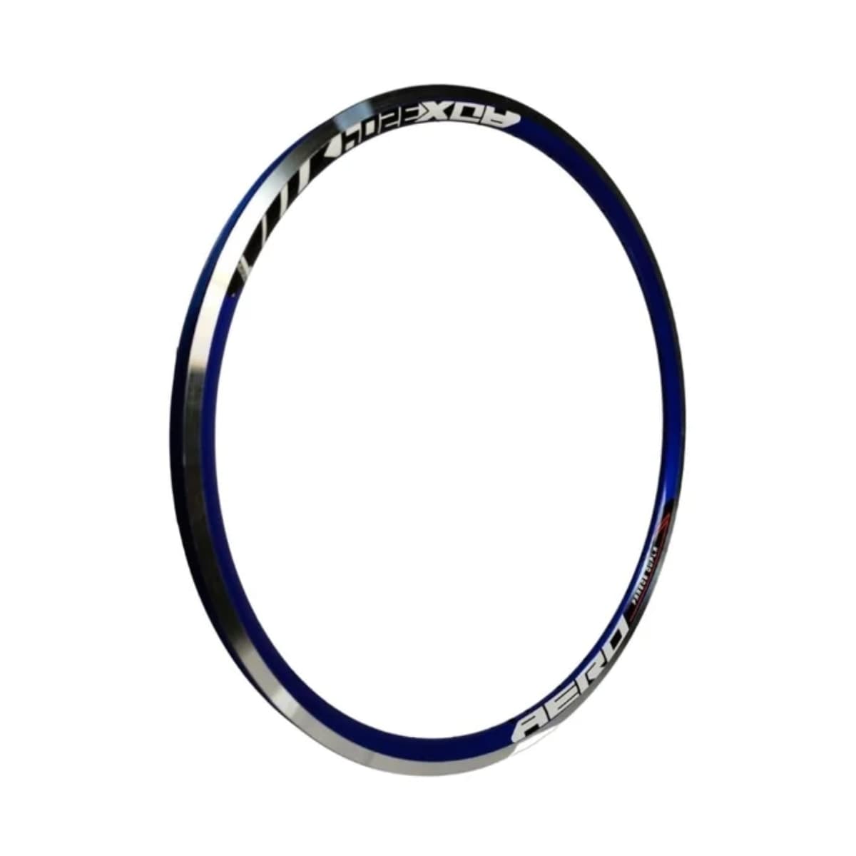 Aro 26 MTB Alumínio Aero Arosul Azul 36 F