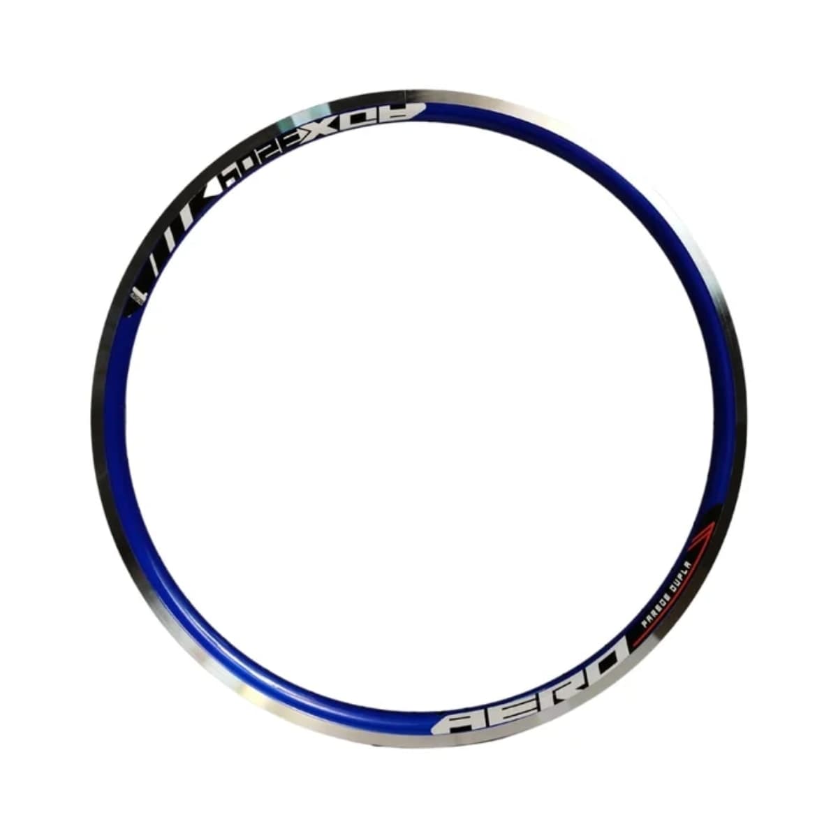 Aro 26 MTB Alumínio Aero Arosul Azul 36 F