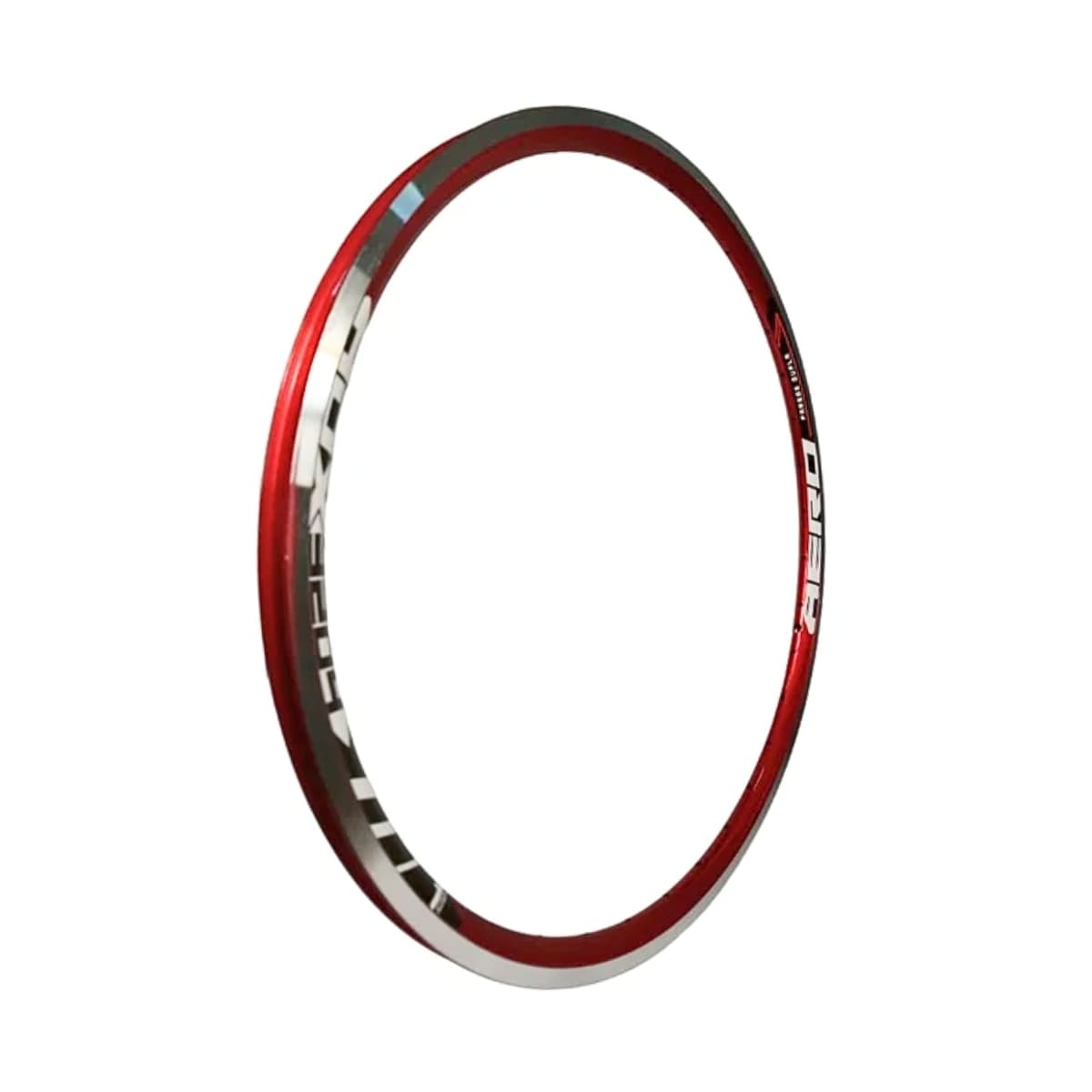 Aro 26 MTB Alumínio Aero Arosul Vermelho 36 F