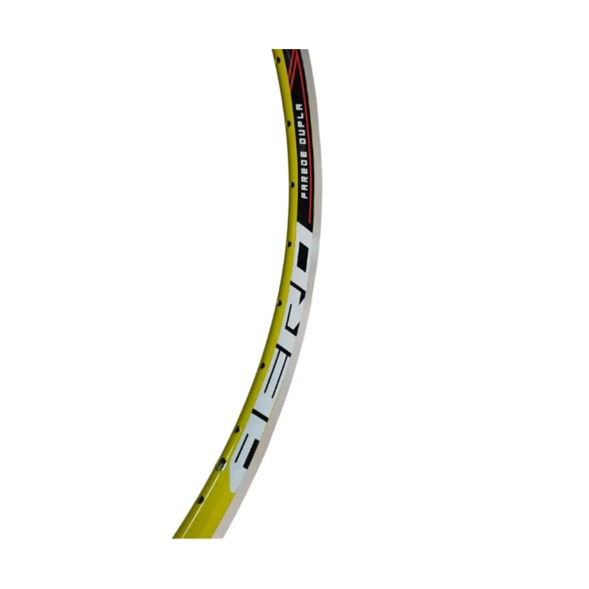 Aro 26 MTB Alumínio Aero Arosul Amarelo 36 F