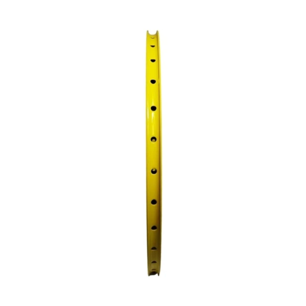 Aro 26 MTB Alumínio Aero Arosul Amarelo 36 F