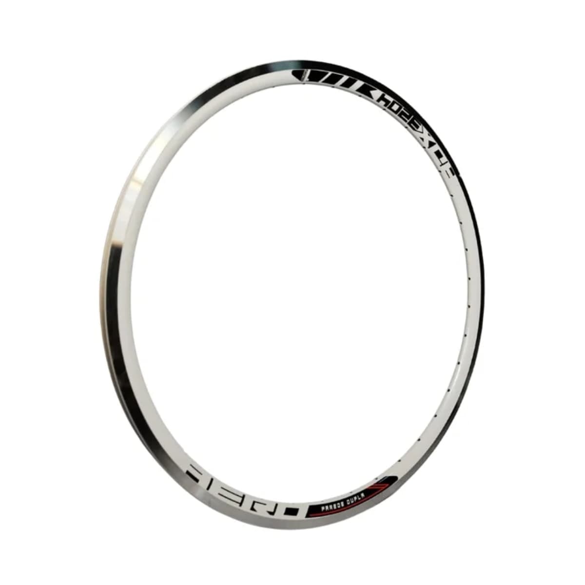 Aro 26 MTB Alumínio Aero Arosul Branco 36 F