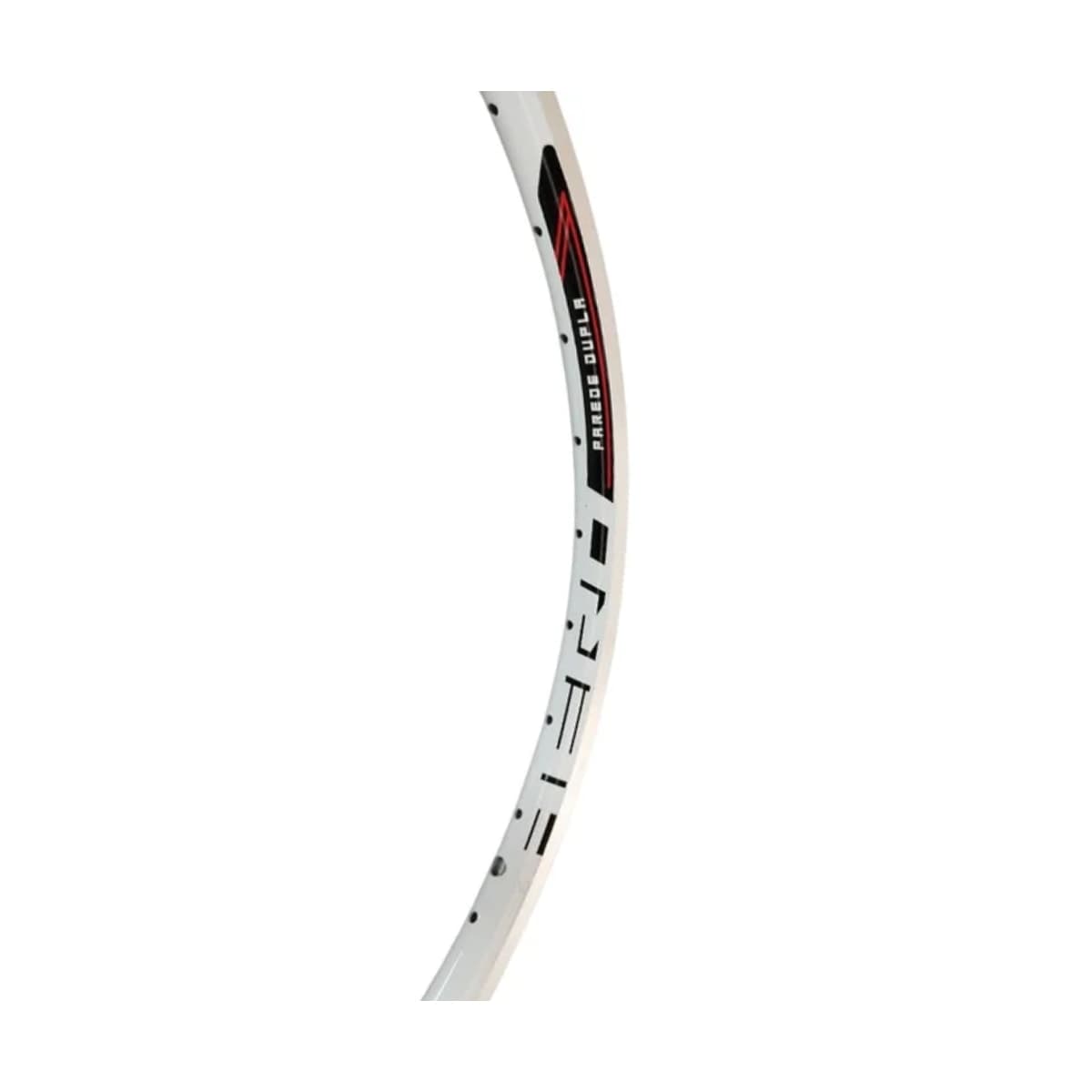 Aro 26 MTB Alumínio Aero Arosul Branco 36 F