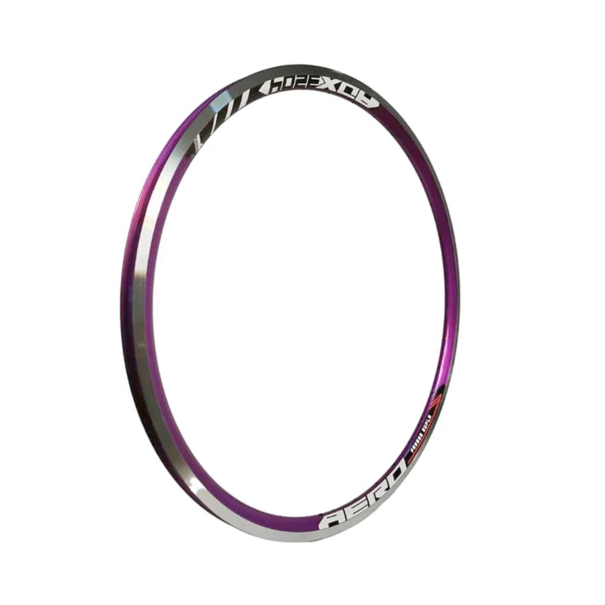 Aro 26 MTB Alumínio Aero Arosul Violeta 36 F