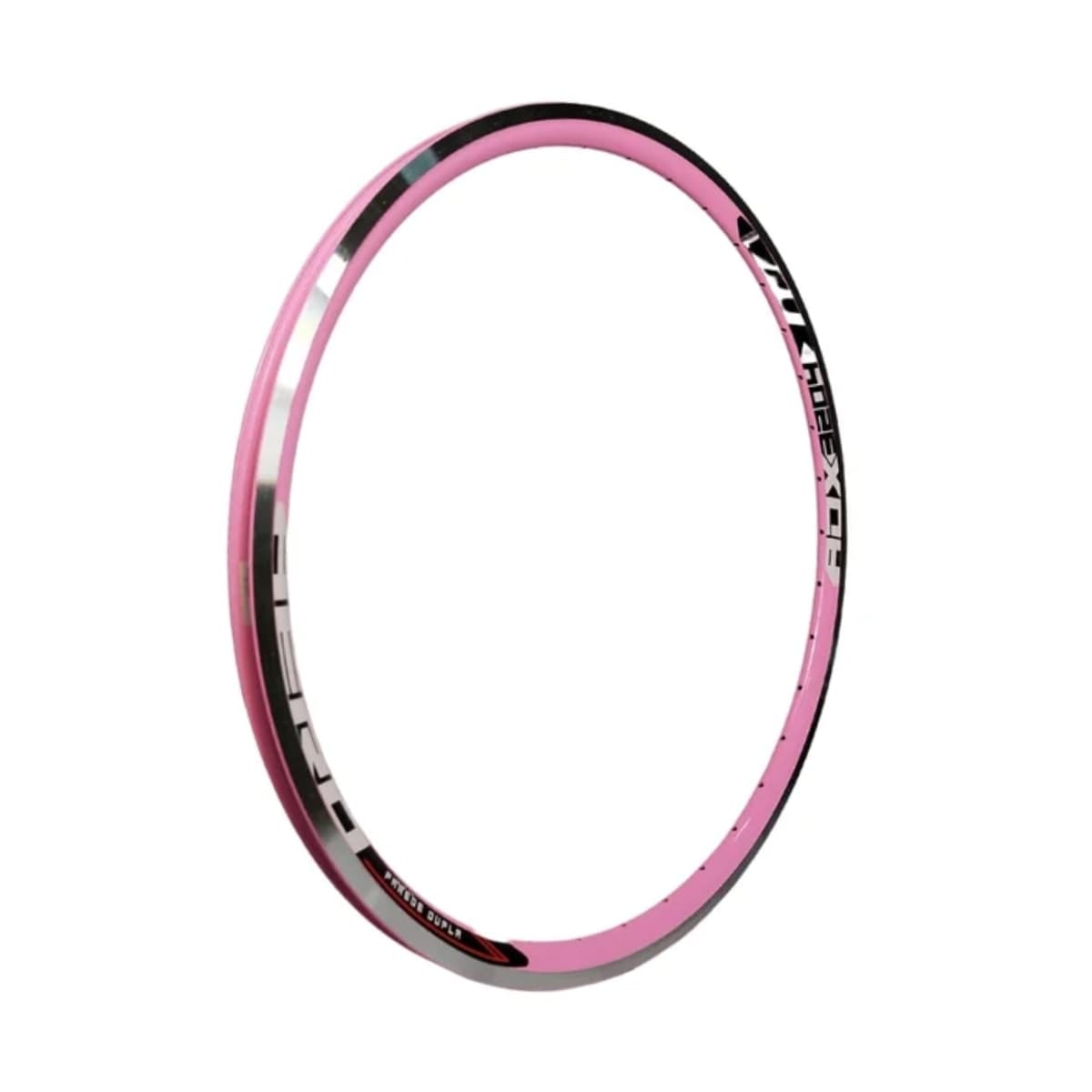 Aro 26 MTB Alumínio Aero Arosul Rosa 36 F