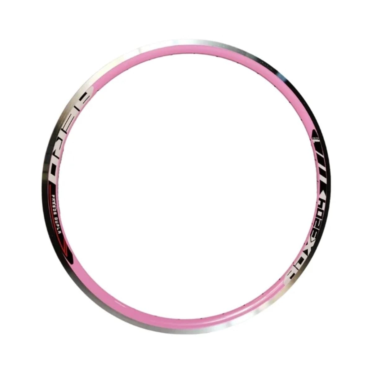 Aro 26 MTB Alumínio Aero Arosul Rosa 36 F
