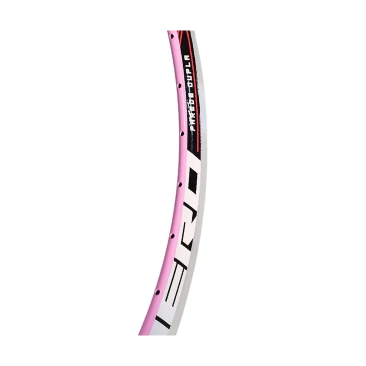 Aro 26 MTB Alumínio Aero Arosul Rosa 36 F