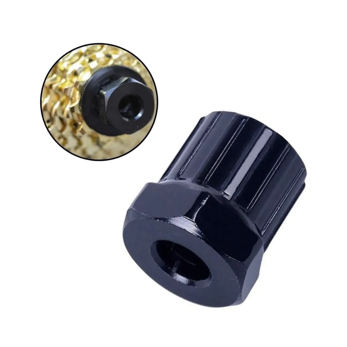 Chave Extratora Catraca de Rosca Kenli KL-9715