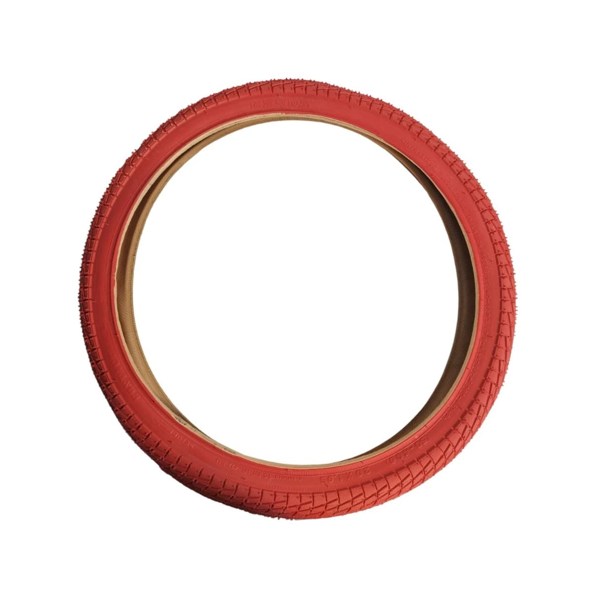 Pneu 20x1.95 Kenda Atrix K-841 Vermelho