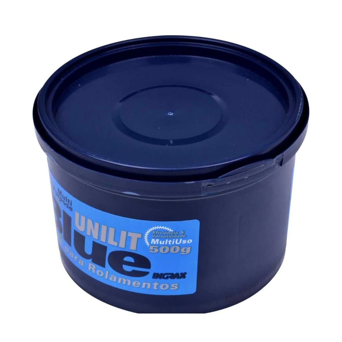 Graxa Azul Rolamentos e Mancais Unilit Blue-2 500g