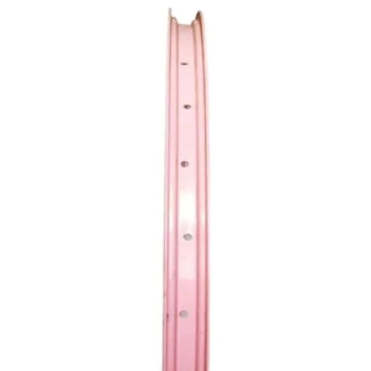 Aro 26 MTB Alumínio Comum Arosul New Volpx Rosa 36 F