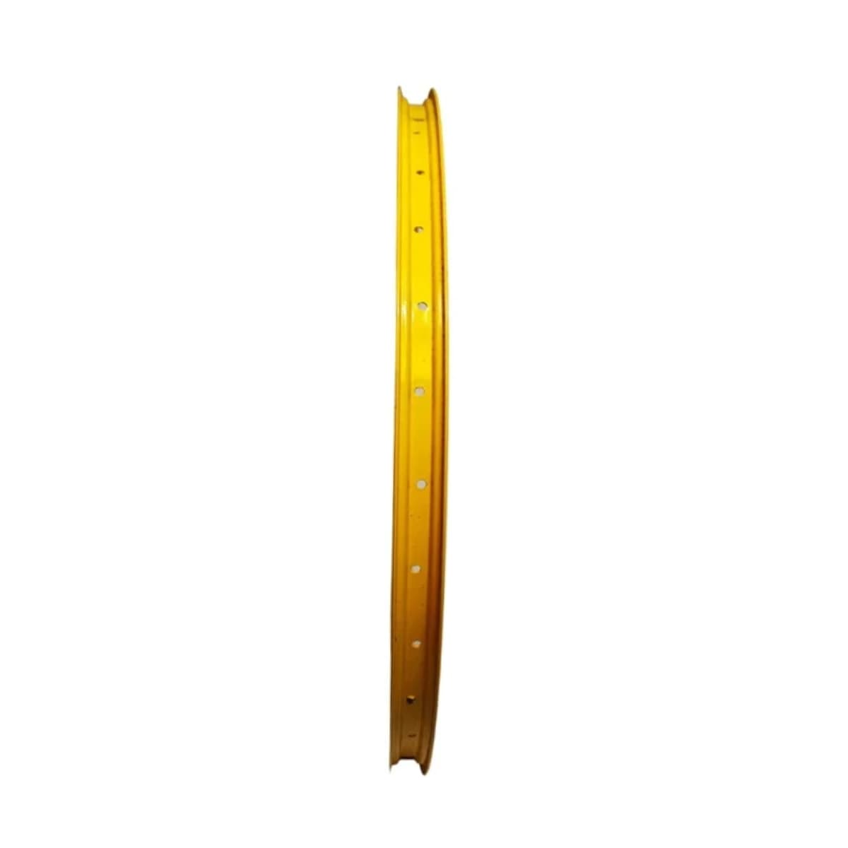 Aro 26 MTB Alumínio Comum Arosul New Volpx Amarelo 36 F