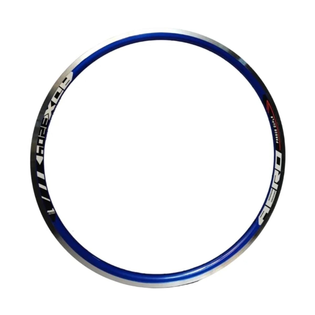 Aro 26 BC Alumínio Aero Arosul Azul 36 F