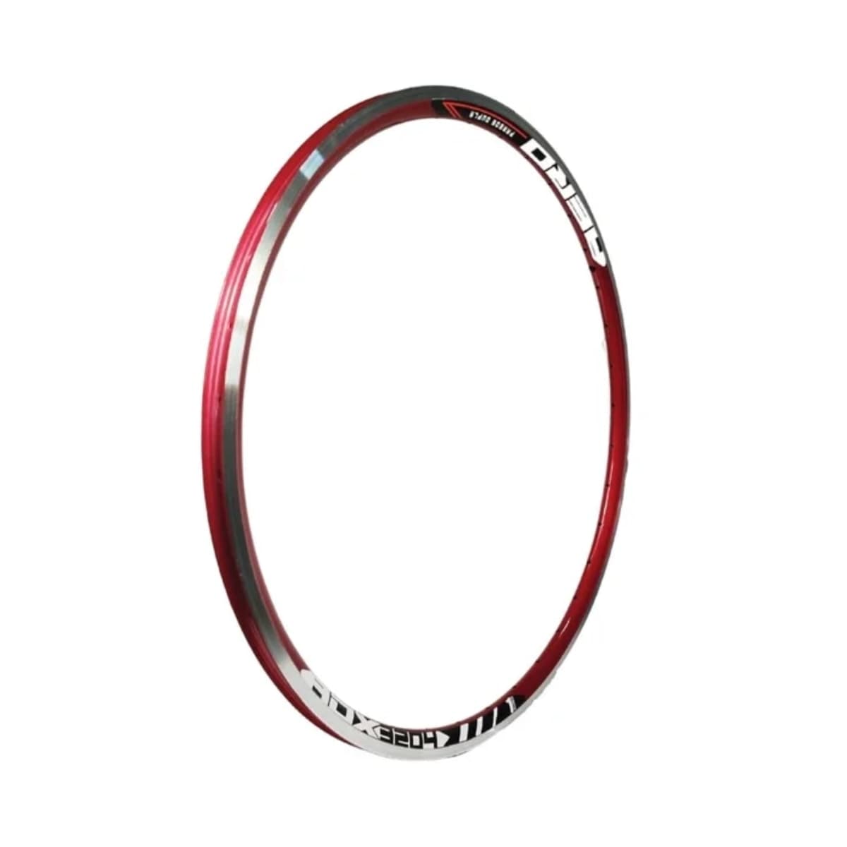 Aro 26 BC Alumínio Aero Arosul Vermelho 36 F