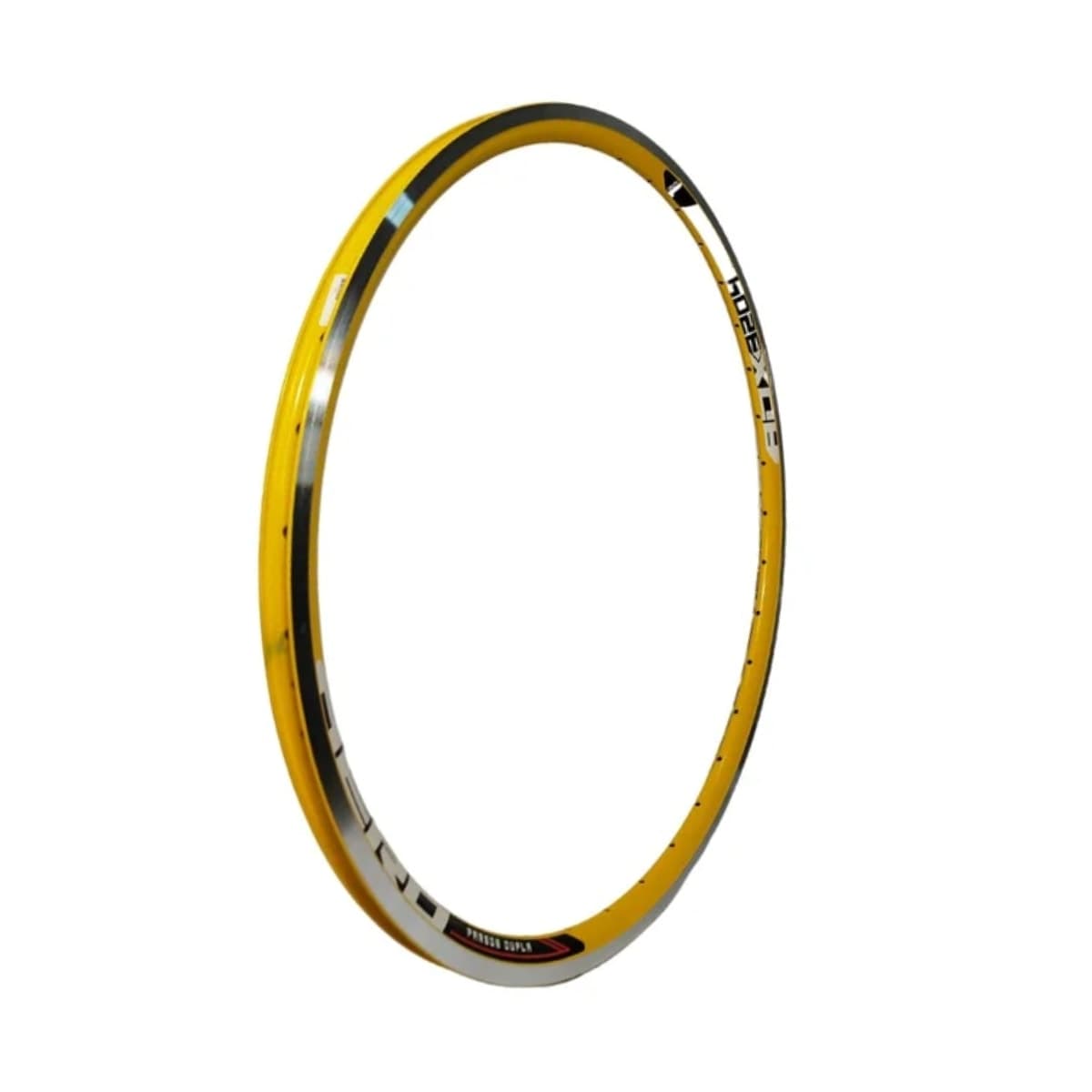 Aro 26 BC Alumínio Aero Arosul Amarelo 36 F