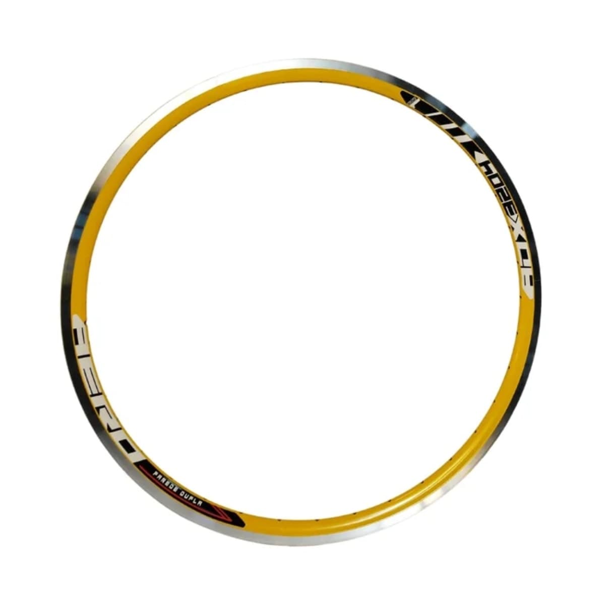 Aro 26 BC Alumínio Aero Arosul Amarelo 36 F