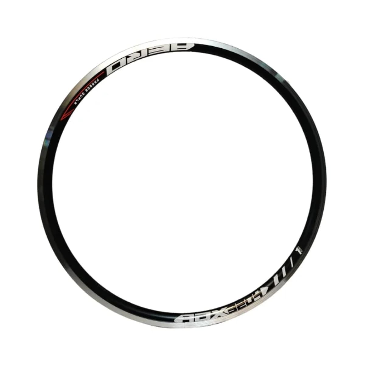 Aro 26 BC Alumínio Aero Arosul Preto 36 F