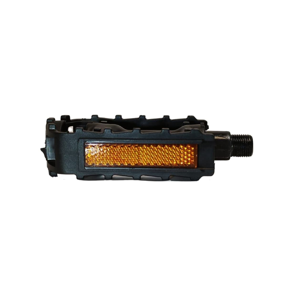 Pedal Bike Metalciclo Original Inglês 9/16 Nylon Preto