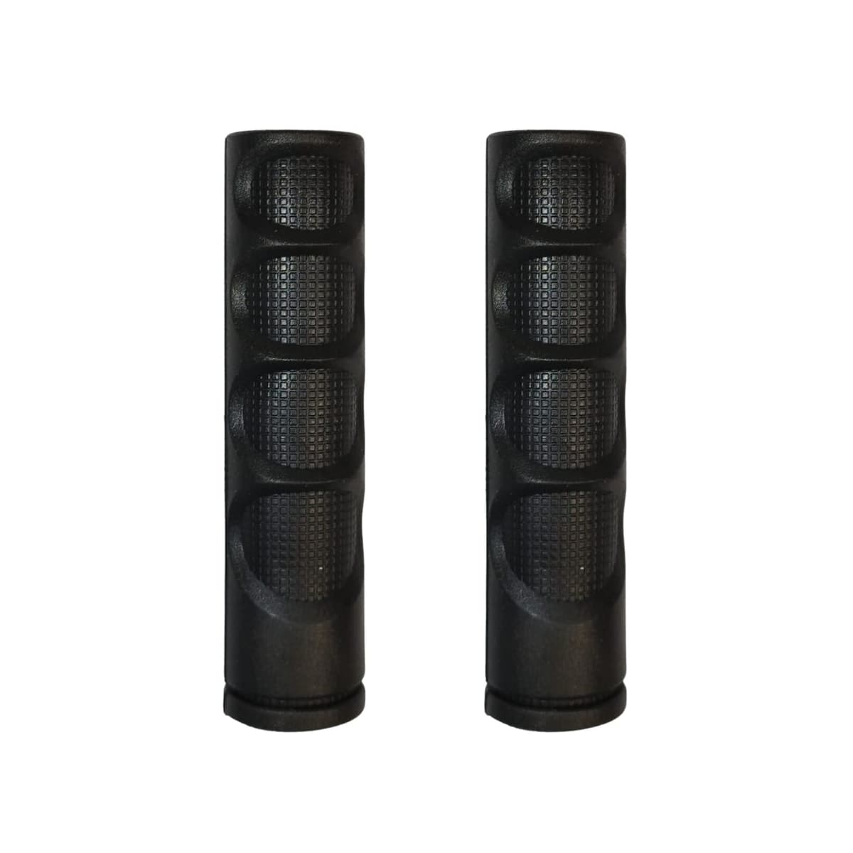 Manopla Bike Wester Preto Gel 125mm