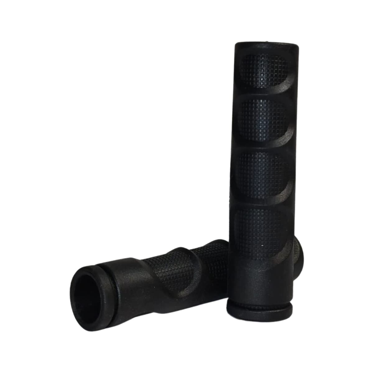 Manopla Bike Wester Preto Gel 125mm