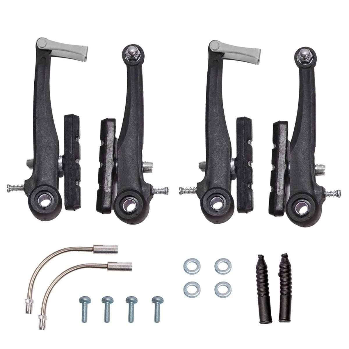 Freio V Brake Power Orbital Nylon Preto