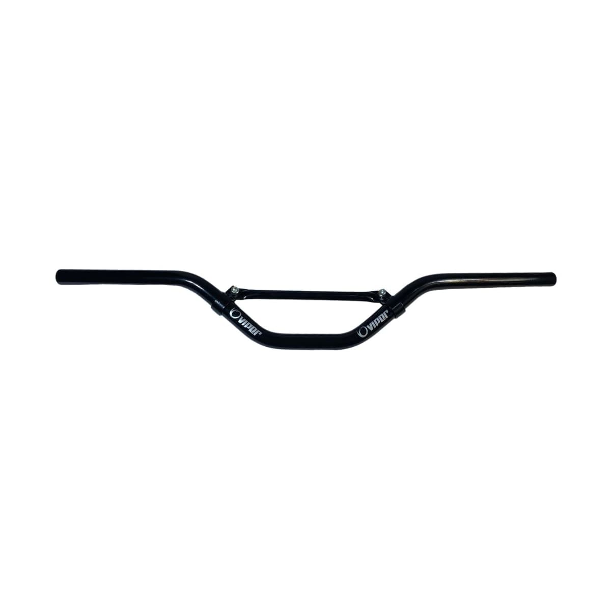 Guidão DH Alumínio Viper Preto