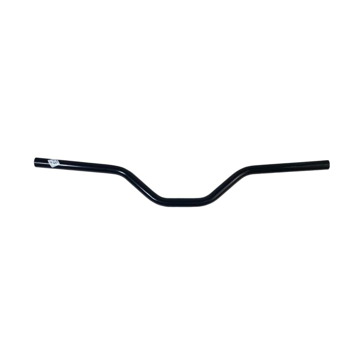 Guidão DH Alumínio Viper Preto