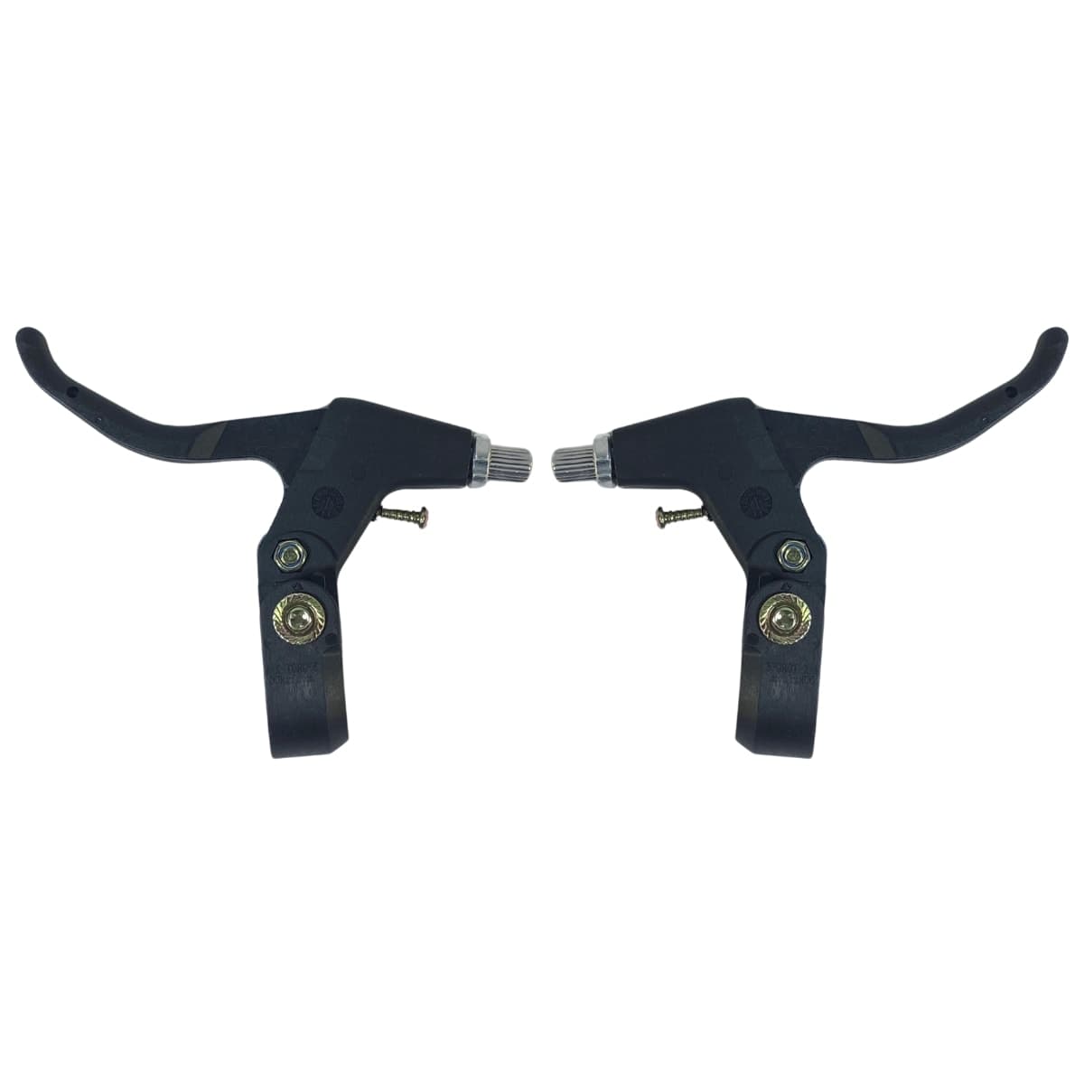 Maçaneta Freio V Brake Nylon Importado Preto