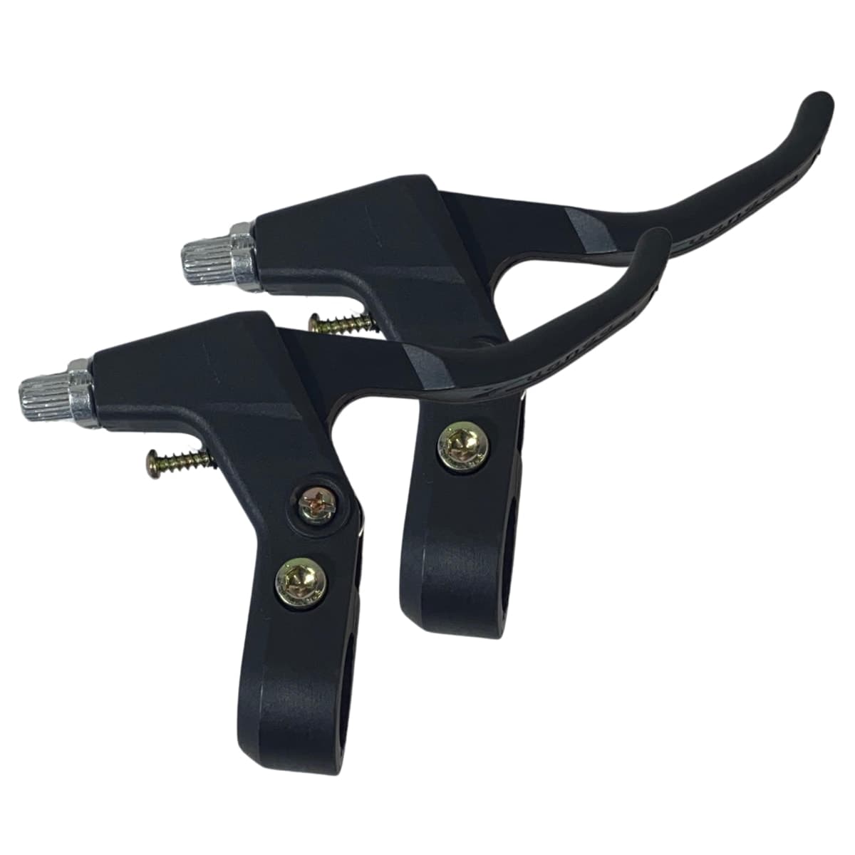 Maçaneta Freio V Brake Nylon Importado Preto