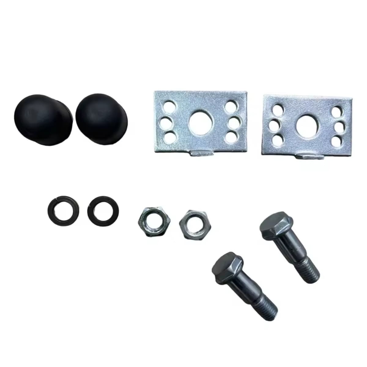 Roda Lateral JKS Aro 16 Rebitada