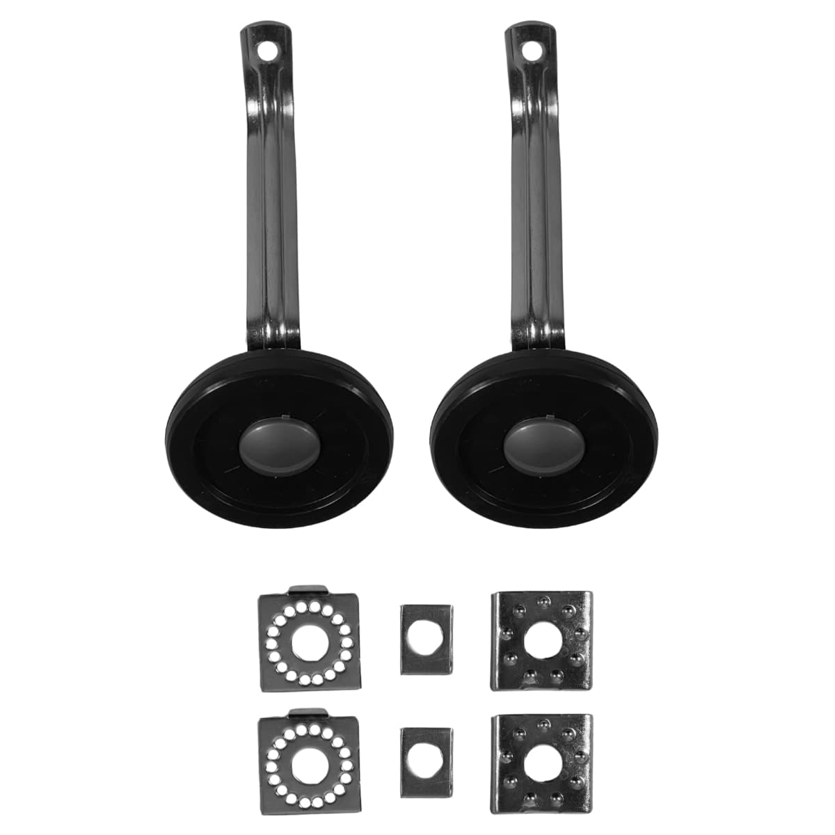 Roda Lateral JKS Aro 16 Rebitada
