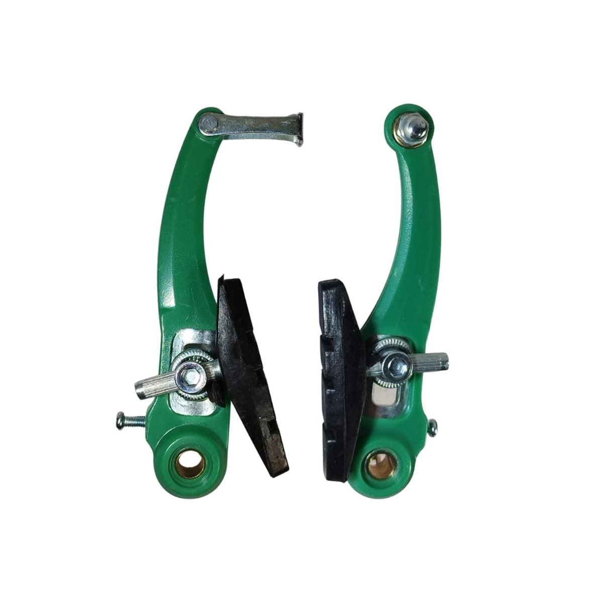 Freio V Brake Importado Nylon Verde