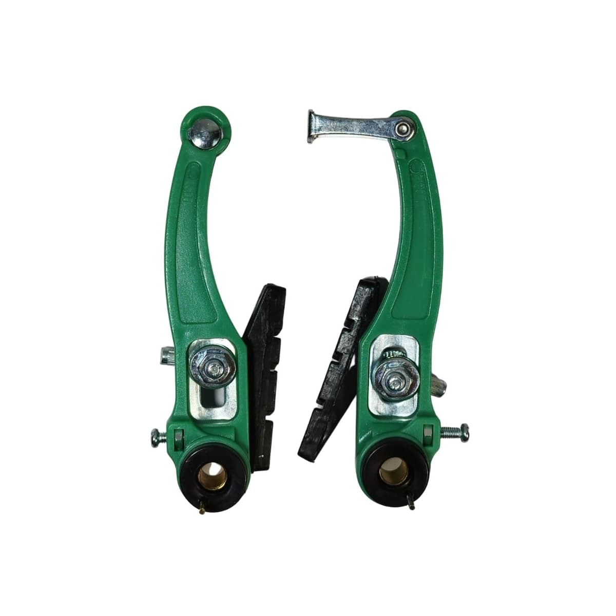 Freio V Brake Importado Nylon Verde