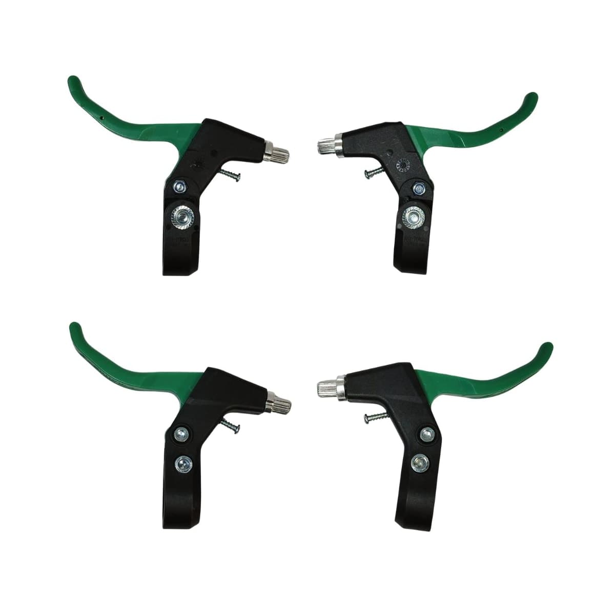 Freio V Brake Importado Nylon Verde