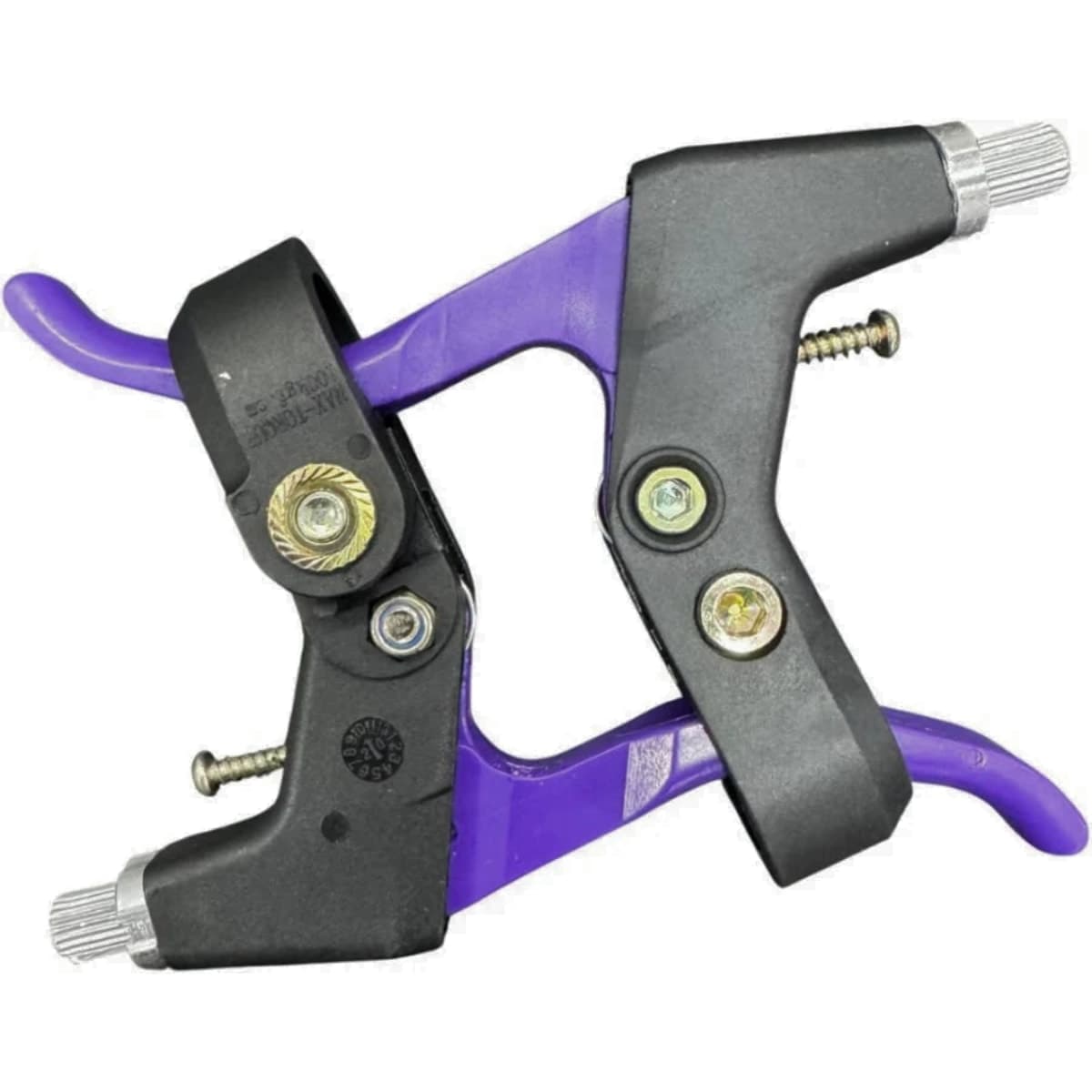 Freio V.Brake Importado Nylon Roxo