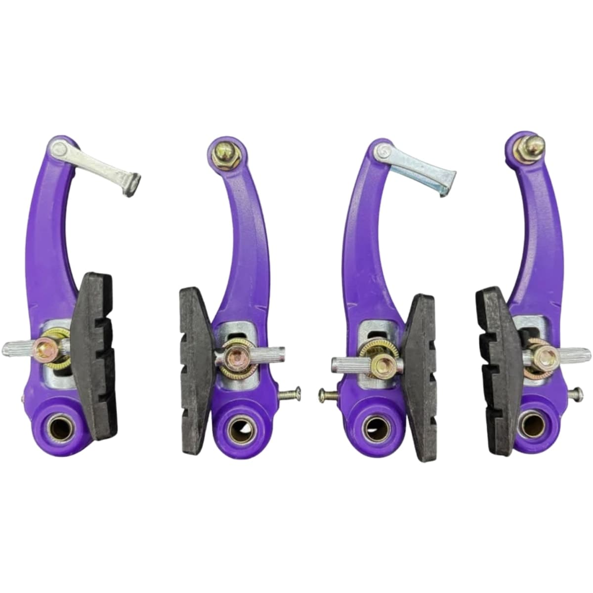 Freio V.Brake Importado Nylon Roxo