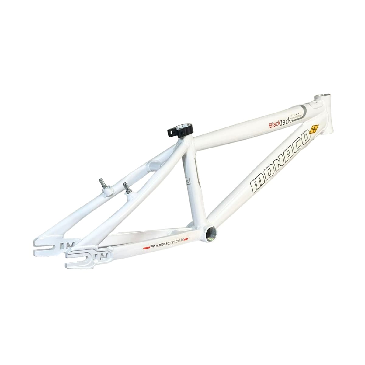 Quadro de Bicicleta 20 Monaco Black Jack Pro Edition XL