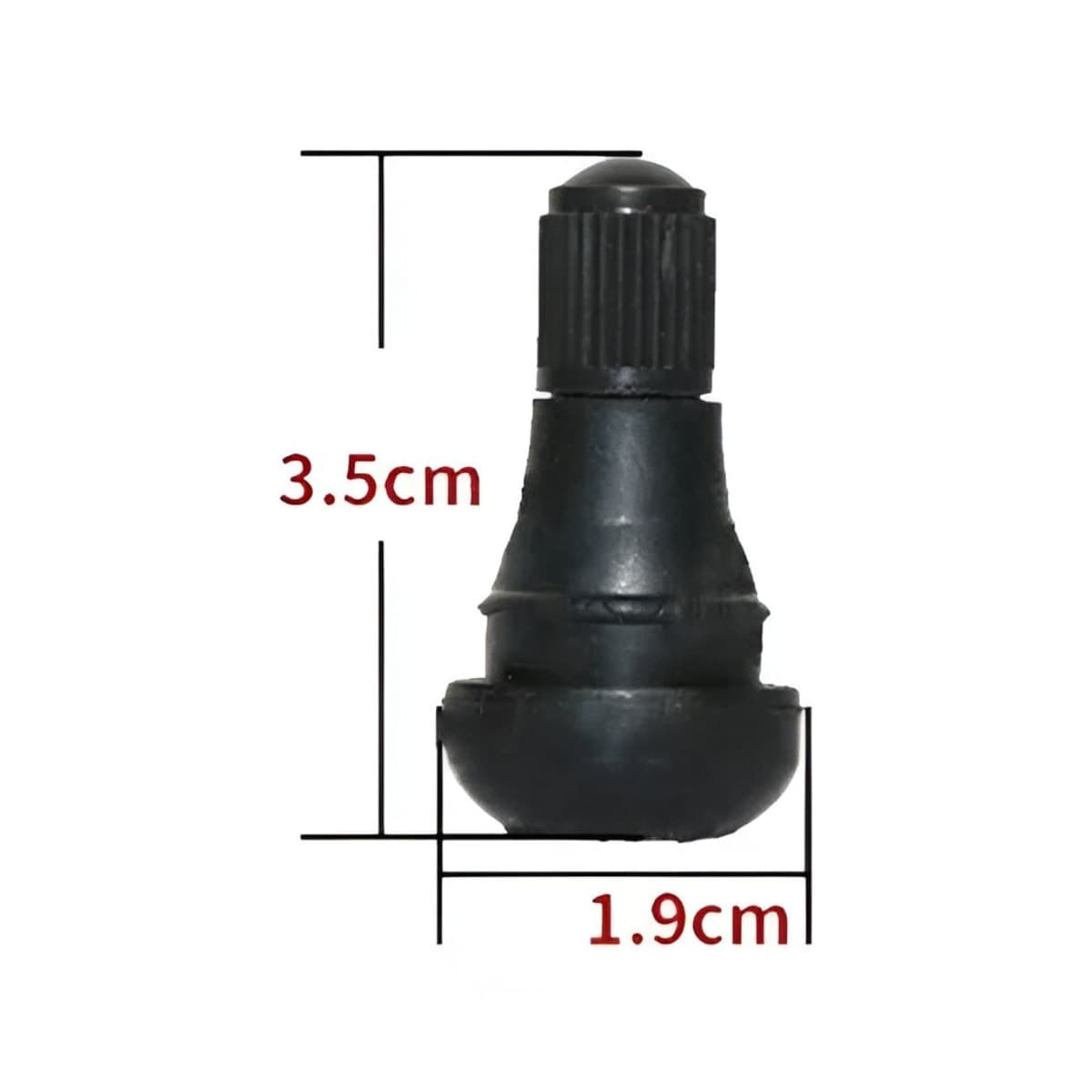 Bico Grosso Moto Schebor Tr412 Núcleo Curto